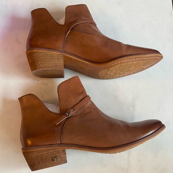 Sam Edelman booties - Picture 1 of 6
